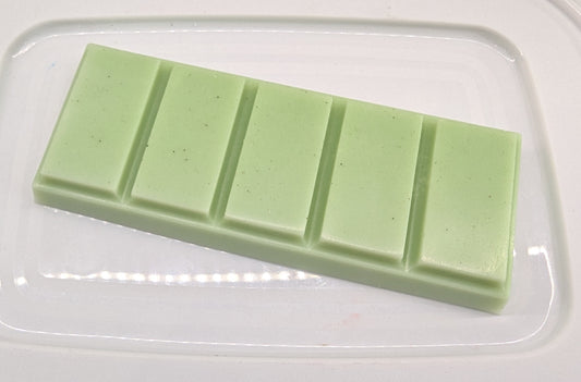 Sage and sea salt wax snap bars 50g approx